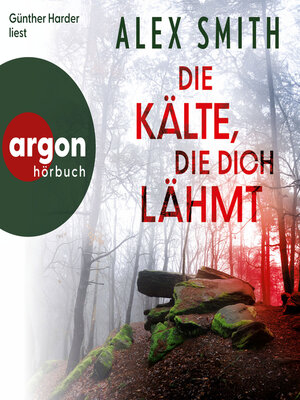 cover image of Die Kälte, die dich lähmt--Detective Robert Kett, Band 6 (Ungekürzte Lesung)